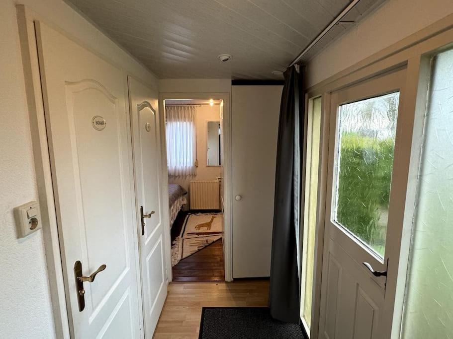 Luxe Chalet In Prachtig Natuurgebied Lith エクステリア 写真
